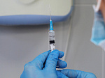 Оперштаб: Вакцинация от гриппа в Приморье завершится 14 декабря