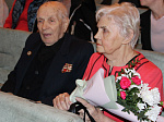 В Арсеньеве продолжается вручение юбилейных медалей ветеранам 