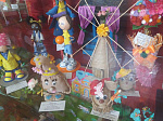Традиционная выставка декоративно-прикладного творчества «Город мастеров» открылась в музее истории г. Арсеньева 