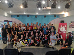 Молодежный Слет здорового образа жизни «Спорт Тур» состоялся 15 октября в ДК «Прогресс»