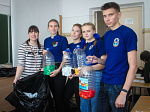Школьники Арсеньева занимаются экологическим просвещением 