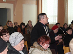 Депутат Государственной Думы В.В. Пинский встретился с избирателями Арсеньева