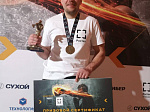 Сотрудник «Прогресса» - победитель чемпионата «Ударная десятка»