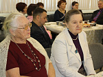 Арсеньевский городской Совет пенсионеров отметил юбилей – 15-летие со дня создания