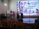 В Детской школе искусств 24 октября прошел традиционный ежегодный праздник «Посвящение в первоклассники»