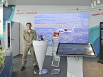 ААК «Прогресс» представила модели вертолетов и «Цифровое производство» на ВЭФ - 2019 