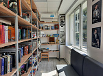 Сегодня в Арсеньеве открылась еще одна модельная библиотека