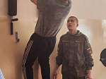 Стартовал конкурс допризывной молодежи «Российской армии будущий солдат»