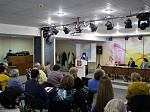 В Арсеньеве состоялся семинар для преподавателей «Этноурок «Приморье многонациональное»