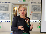 Арсеньев посетила министр образования Приморского края Наталья Бондаренко
