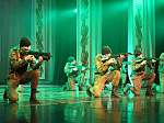 В Арсеньеве стартовал открытый городской конкурс «Российской армии будущий солдат» 