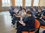 В Арсеньеве полицейские провели мероприятия в рамках акции «Дети России - 2023» 