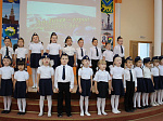 18 сентября в актовом зале школы № 8 состоялась торжественная церемония награждения, посвящённая 117-й годовщине со дня рождения города Арсеньева