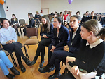 Игра для школьников «Ты – будущий избиратель» прошла в лицее № 9 по инициативе Территориальной избирательной комиссии г. Арсеньева