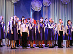 Торжественное собрание и праздничный концерт «Победный май - живем и помним!» состоялись в Арсеньеве накануне Дня Победы 