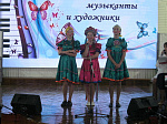 В Детской школе искусств 24 октября прошел традиционный ежегодный праздник «Посвящение в первоклассники»