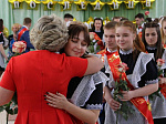 Последний школьный звонок прозвучал для выпускников города Арсеньева 