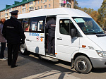 В Арсеньеве проверили соблюдение масочного режима в пассажирском транспорте