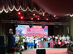 Вокально-эстрадный ансамбль «Жемчужинки» - победитель фестиваля «Афганский ветер»