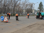 В Арсеньеве начнутся профилактические работы по укреплению дорожного покрытия