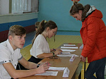 В арсеньевской школе № 6 прошло необычное мероприятие – День выборов