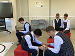 Центр информационных технологий IT-куб открылся при гимназии №7