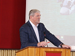 Глава Арсеньевского городского округа Владимир Пивень проводит информационные встречи с жителями