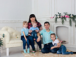 «Семья года» в Приморье: история самой молодой пары