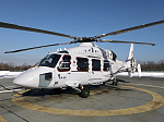 Новые пассажирские вертолеты для Приморья проходят летные испытания в Арсеньеве