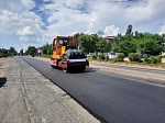 Начался ремонт улицы Ломоносова
