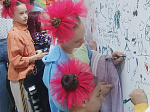 В ДК «Прогресс» прошел праздник, посвященный Дню защиты детей