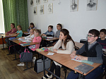 В школе искусств прошли лекции в рамках «Культурной субботы»