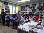 В Центральной детской библиотеке идет неделя детской и юношеской книги