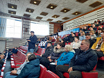 Глава Арсеньевского городского округа Владимир Пивень проводит информационные встречи с жителями