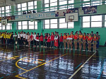 В Арсеньеве прошел муниципальный этап Всероссийских спортивных соревнований школьников «Президентские состязания»