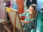 Благотворительный Сретенский бал состоялся в Арсеньеве для школьников города