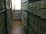 В городском архиве