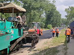 В Арсеньеве продолжается ремонт дорог 