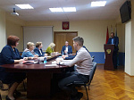 Готовность к отопительному сезону обсуждалась на аппаратном совещании в администрации Арсеньевского городского округа