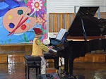 Концерт в Детской школе искусств
