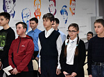 Арсеньевским школьникам торжественно вручили паспорта