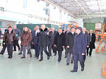 В Арсеньеве прошло заседание правления Совета глав муниципальных образований Приморского края