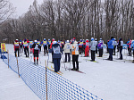 Состязания лыжников всех возрастов - на трассах "Синегорья"