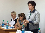 16 июня в Арсеньеве с рабочим визитом побывала врио вице-губернатора Приморского края Ирина Мануйлова
