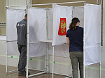 В ААК «Прогресс» начал работу избирательный участок № 281