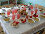 Организация питания школьников в детских лагерях отдыха – под особым контролем 