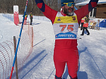 В Арсеньеве прошли межмуниципальные соревнования по лыжным гонкам