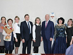 27 декабря в Арсеньеве состоялся традиционный новогодний прием главы Арсеньевского городского округа