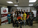 В Арсеньеве прошел семинар-тренинг «Молодежь - территориям Приморья»