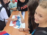 В учреждениях культуры Арсеньева прошли мероприятия, посвященные Дню Государственного флага России